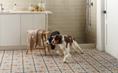 Pet Proof Tile | Gary’s Floor & Home